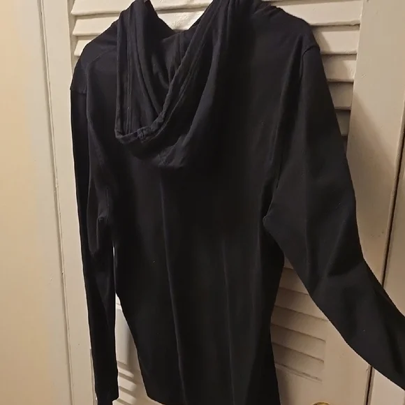 Champion Logo Long Sleeve Shirt Size M - Picture 6 of 9